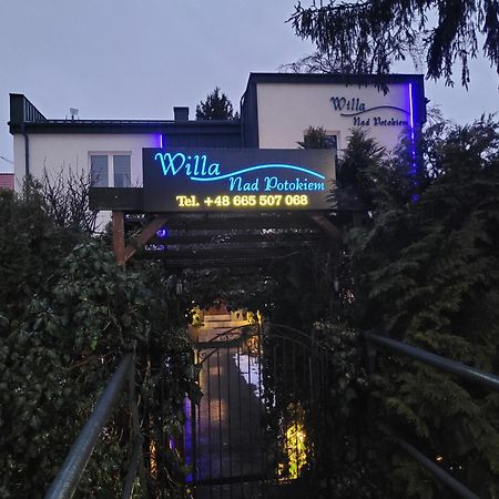 Willa Nad Potokiem Kudowa-Zdrój Esterno foto