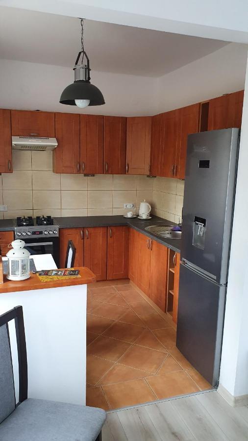 Willa Nad Potokiem Kudowa-Zdrój Esterno foto