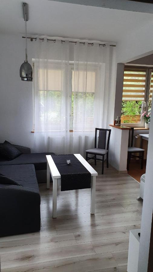 Willa Nad Potokiem Kudowa-Zdrój Esterno foto