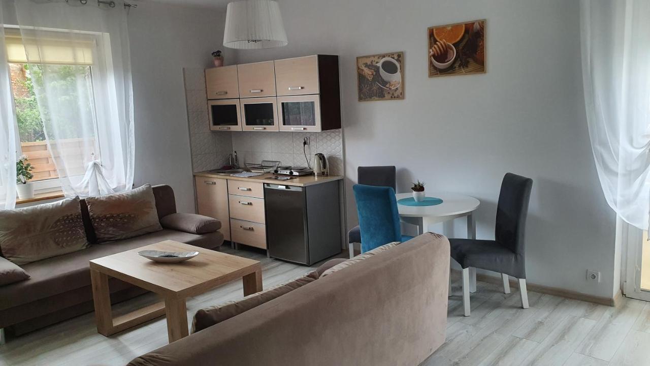 Willa Nad Potokiem Kudowa-Zdrój Esterno foto