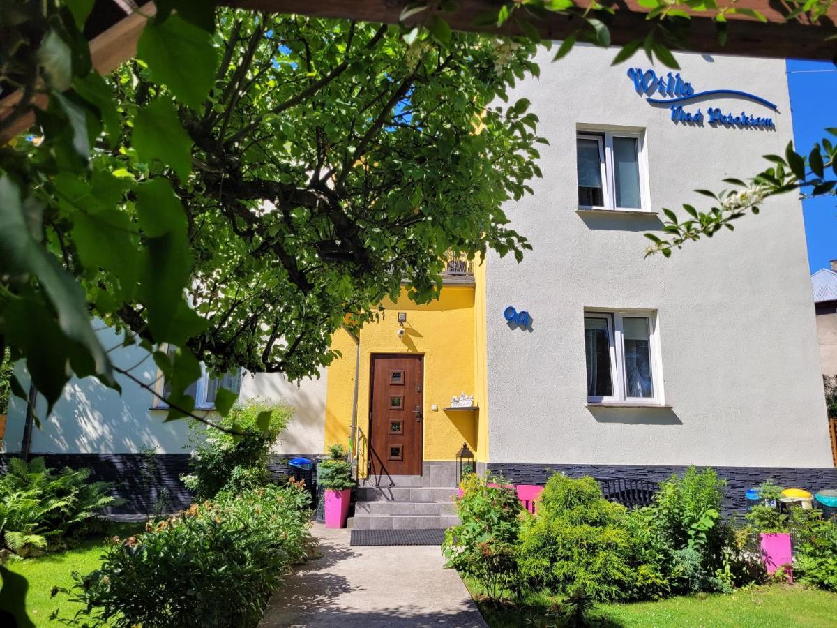 Willa Nad Potokiem Kudowa-Zdrój Esterno foto