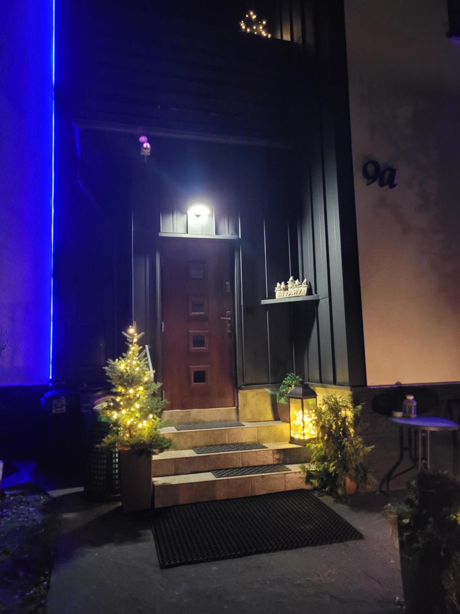 Willa Nad Potokiem Kudowa-Zdrój Esterno foto