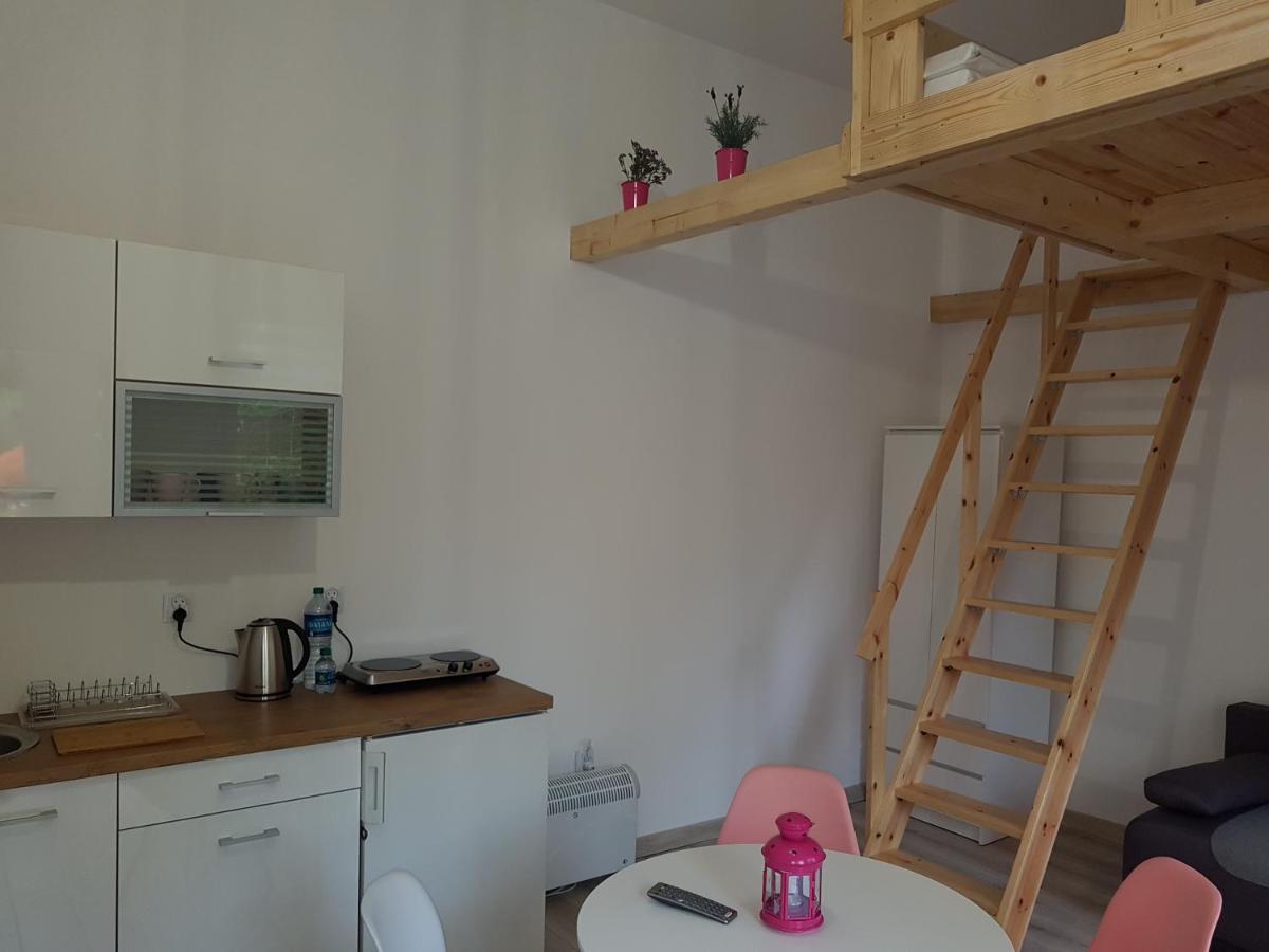 Willa Nad Potokiem Kudowa-Zdrój Esterno foto