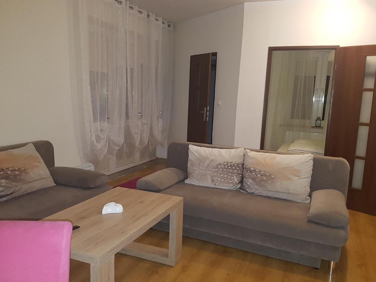 Willa Nad Potokiem Kudowa-Zdrój Esterno foto
