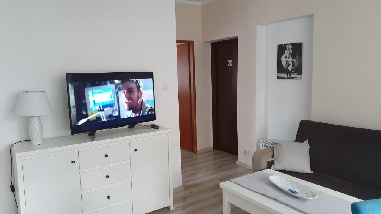 Willa Nad Potokiem Kudowa-Zdrój Esterno foto