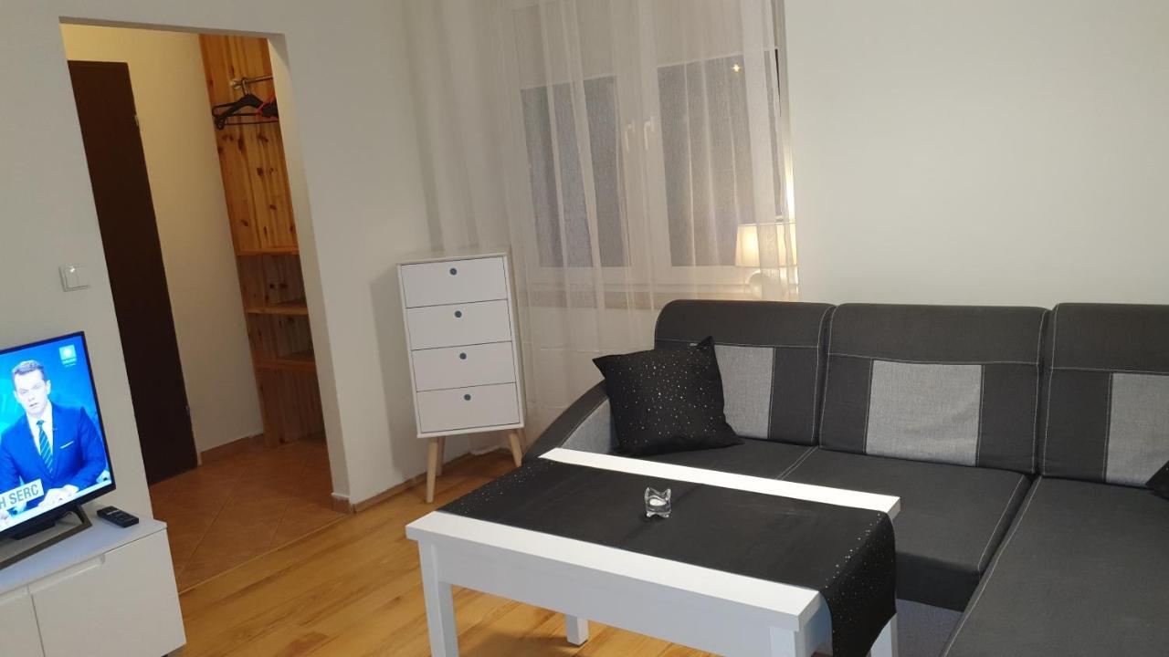 Willa Nad Potokiem Kudowa-Zdrój Esterno foto